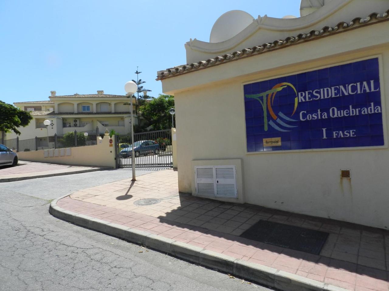 Apartment Costa Quebrada Residencial 1 Benalmádena